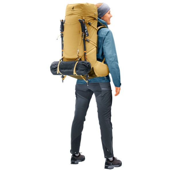 Deuter - Women's Aircontact Core SL 55+10 - Trekkingrucksack