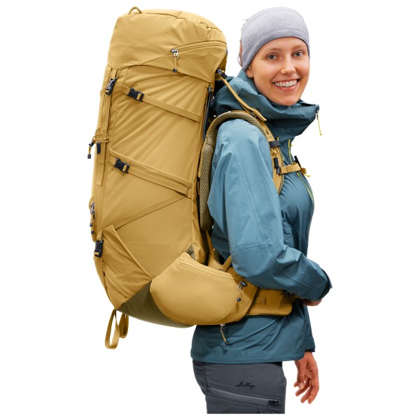 Deuter - Women's Aircontact Core SL 55+10 - Trekkingrucksack