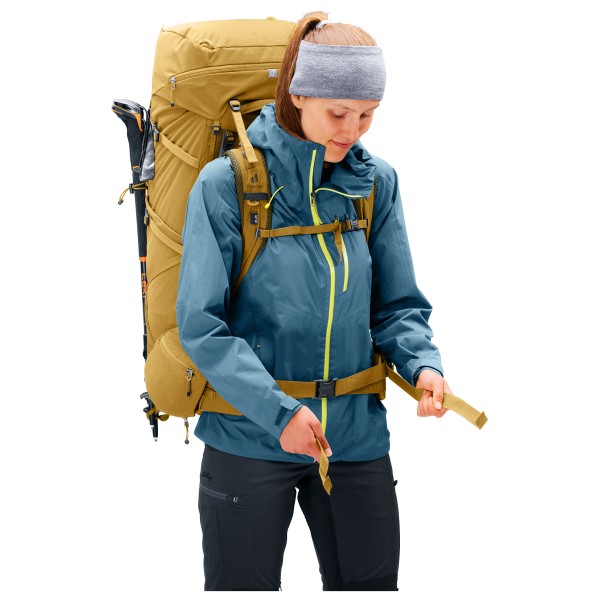 Deuter - Women's Aircontact Core SL 55+10 - Trekrugzak