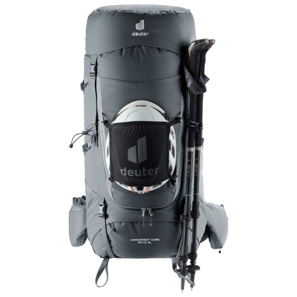 Deuter - Women's Aircontact Core SL 65+10 - Walking backpack