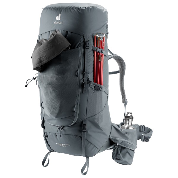 Deuter - Women's Aircontact Core SL 65+10 - Walking backpack