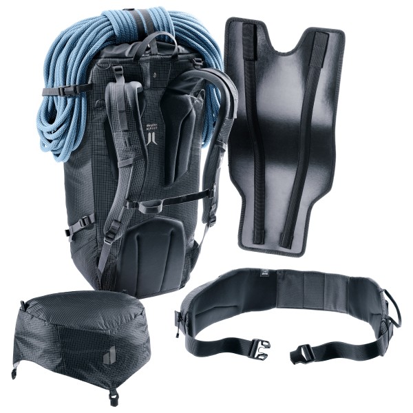 Deuter - Women's Guide SL 42+6 - Mountaineering backpack