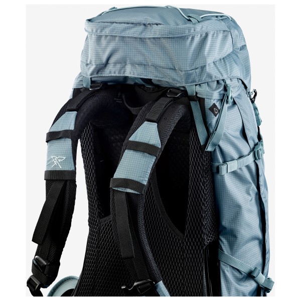 SIMOND - Women's MT500 Air 45+10 - Mochila de trekking