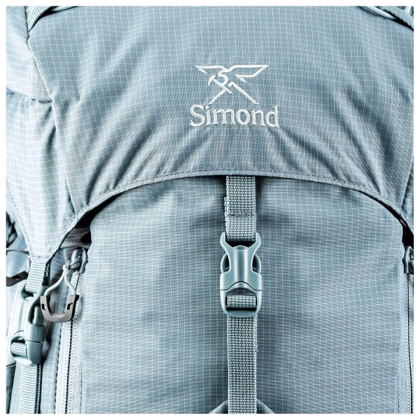 SIMOND - Women's MT500 Air 45+10 - Mochila de trekking
