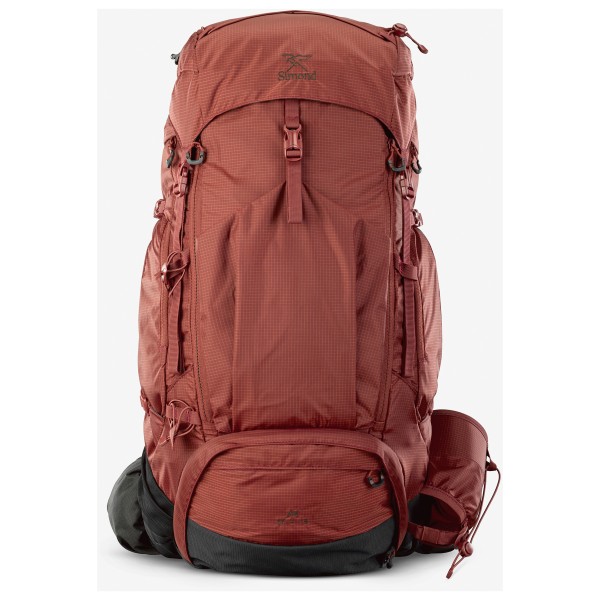SIMOND - Women's MT500 Air 55+10 - Mochila de trekking