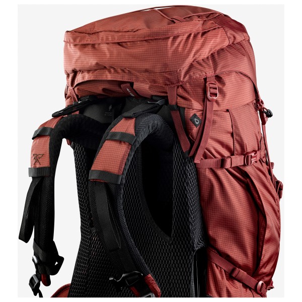 SIMOND - Women's MT500 Air 55+10 - Mochila de trekking