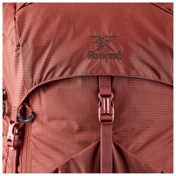 SIMOND - Women's MT500 Air 55+10 - Trekkingrucksack