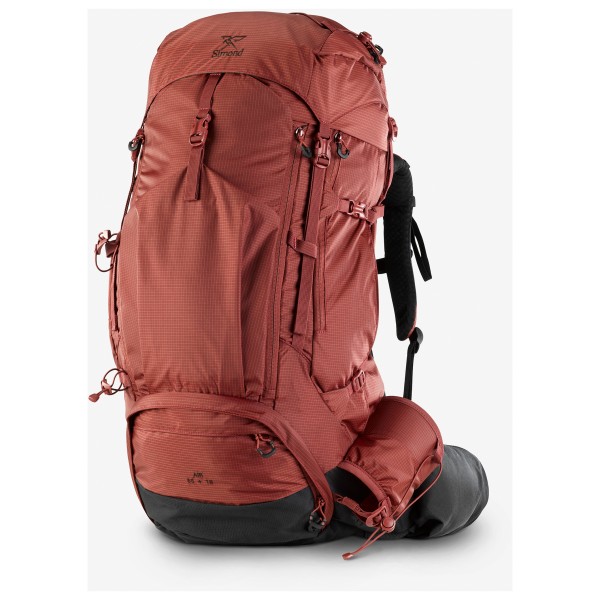 SIMOND - Women's MT500 Air 55+10 - Trekkingrucksack