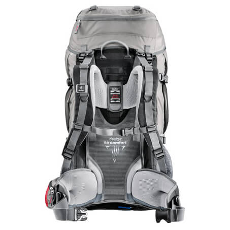 Deuter - Futura Vario 40+10 - Mochila de travesía