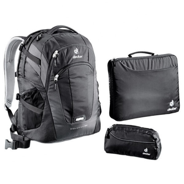 Deuter - Giga Office Pro - Päiväreppu