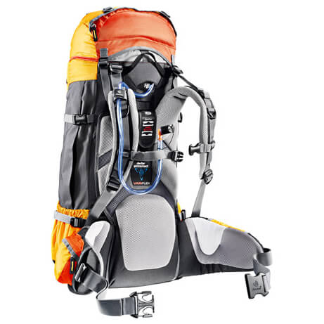 Deuter - Aircontact 40+10 SL - Touring rygsæk