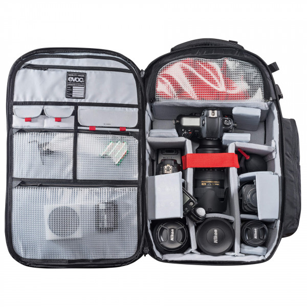 Evoc - CP 35L Camera Pack - Camera backpack