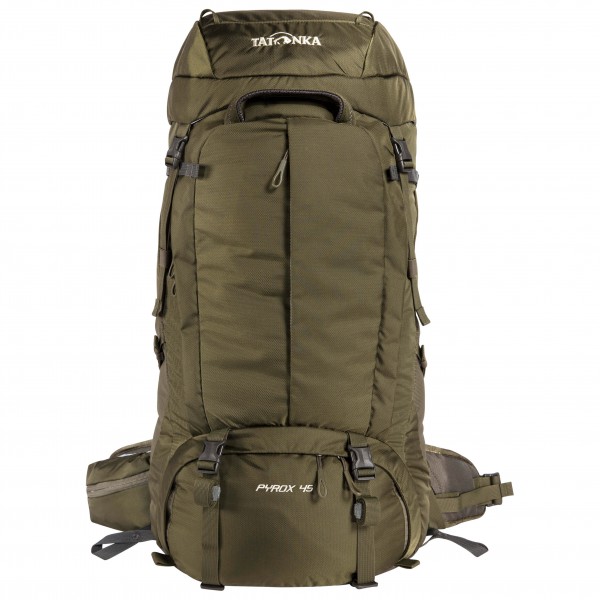 Pyrox 45+10 (Sage Green) - Sac à dos de randonnée - Tatonka