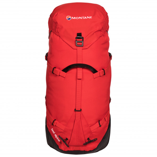 Montane - Fast Alpine 40 - Tourrugzak