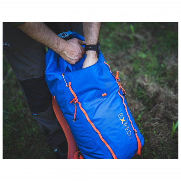 Exped - Serac 45 M - Toerrugzak