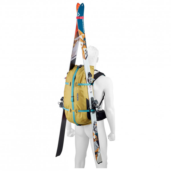 Ortlieb - Atrack 35 - Mountaineering backpack