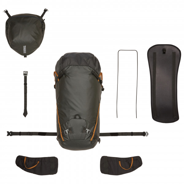 Thule - Stir Alpine 40 - Toerrugzak