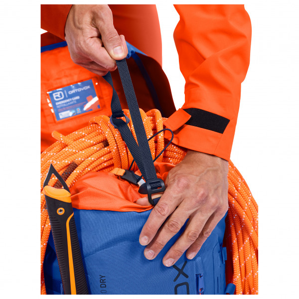 Ortovox - Peak 40 Dry - Retkeilyreppu