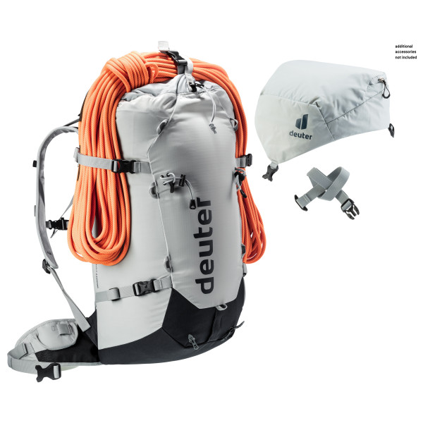 Deuter - Gravity Expedition 45+12 - Toerrugzak