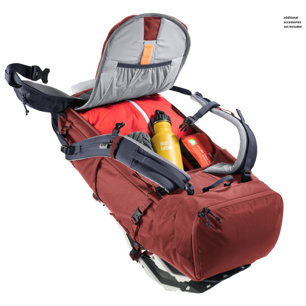 Deuter - Rise 34+ - Touring rygsæk