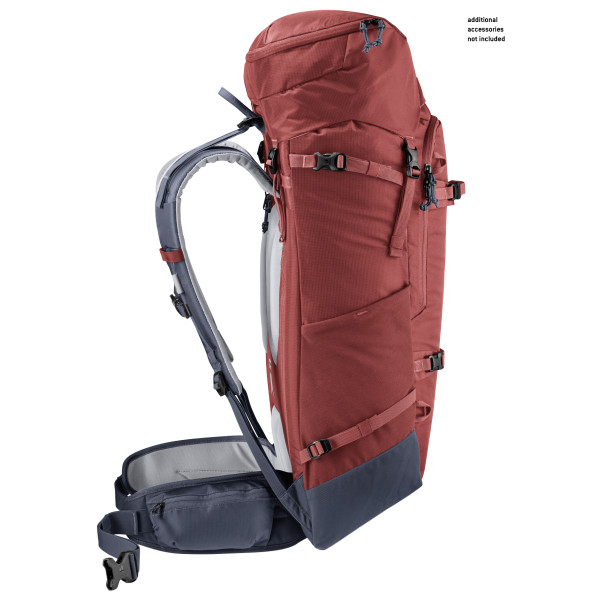 Deuter - Rise 34+ - Touring rygsæk