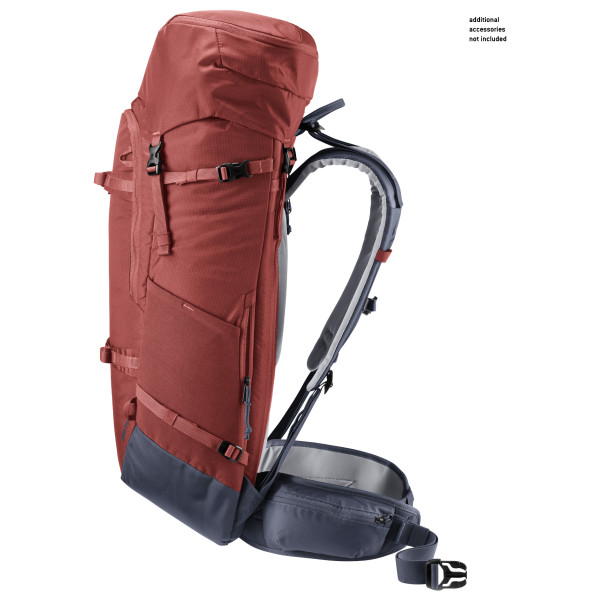 Deuter - Rise 34+ - Touring rygsæk