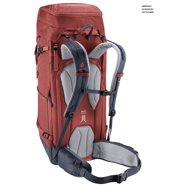 Deuter - Rise 34+ - Touring rygsæk