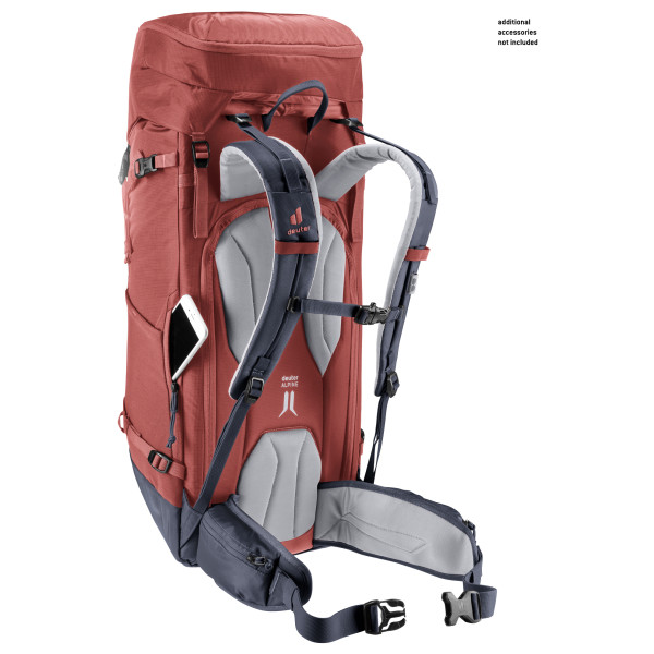 Deuter - Rise 34+ - Touring rygsæk