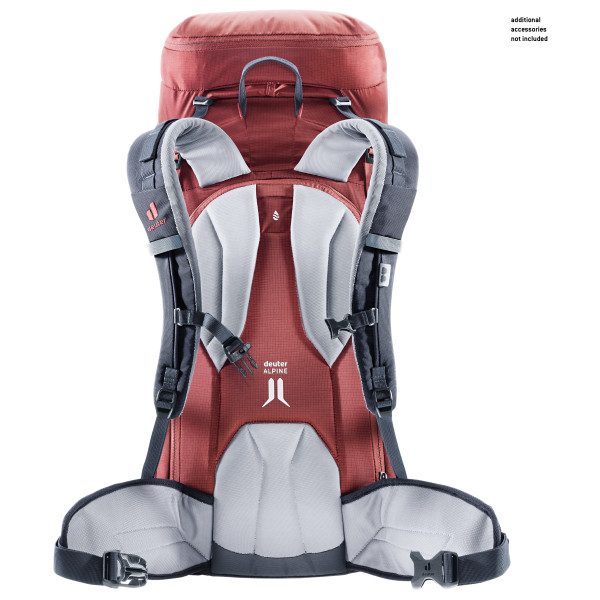 Deuter - Rise 34+ - Touring rygsæk