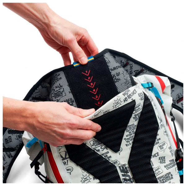 USWE - Hajker Pro 18 - Mochila de travesía