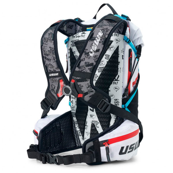 USWE - Hajker Pro 18 - Tourrugzak
