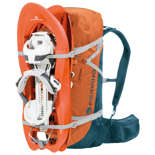 Ferrino - Backpack Triolet 25+3 - Turryggsäck