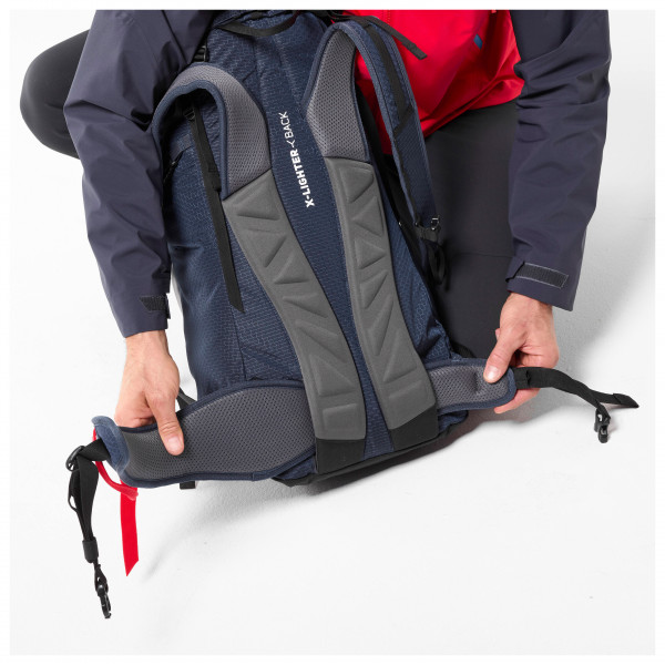 Millet - Prolighter 38+10 - Tourrugzak