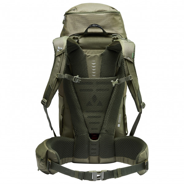 Vaude - Asymmetric 42+8 - Toerrugzak