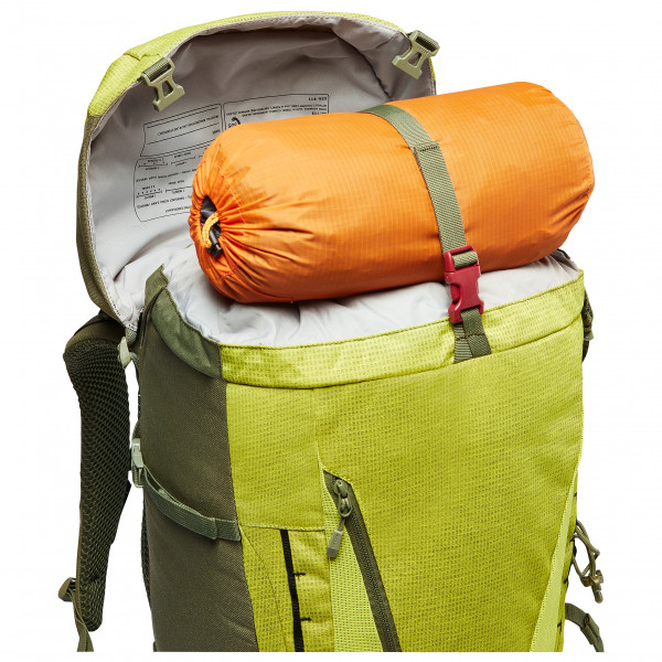 Vaude - Asymmetric 42+8 - Toerrugzak