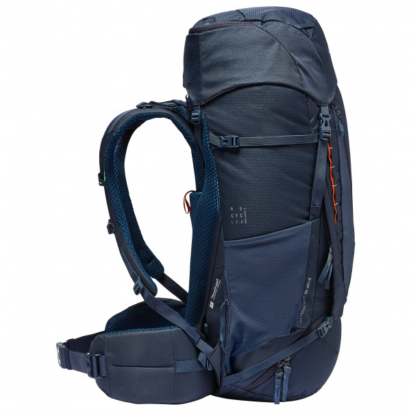 Vaude - Asymmetric 52+8 - Toerrugzak
