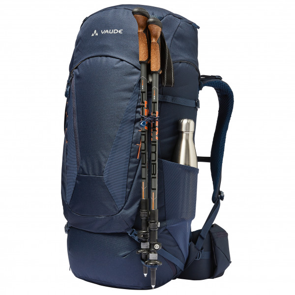Vaude - Asymmetric 52+8 - Toerrugzak