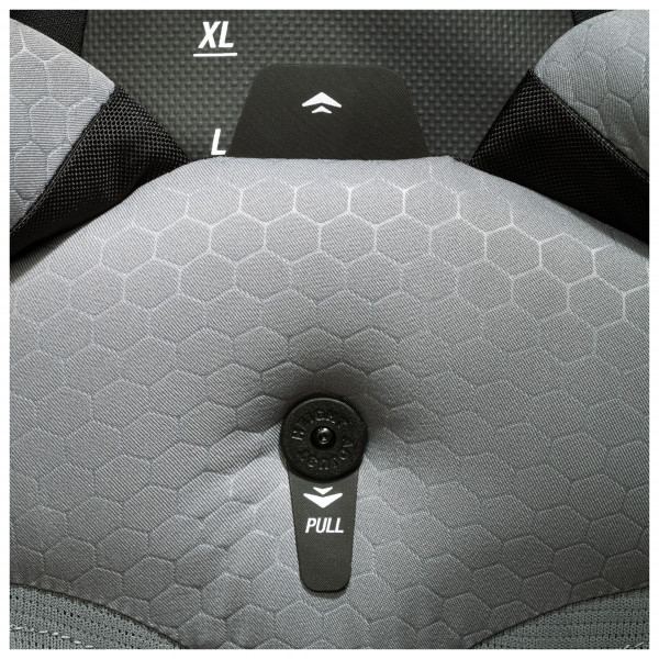 Mammut - Trion Spine 50 - Mochila de travesía