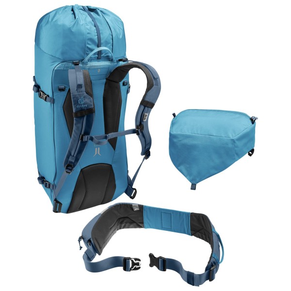 Deuter - Guide 34 + 8 - Touring rygsæk