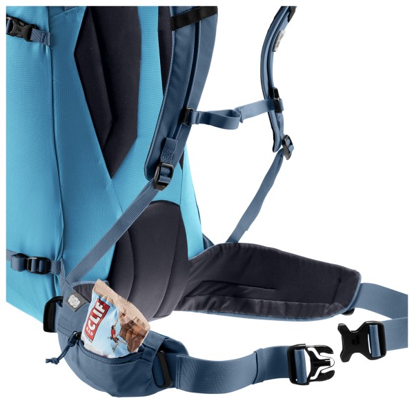 Deuter - Guide 34 + 8 - Touring rygsæk