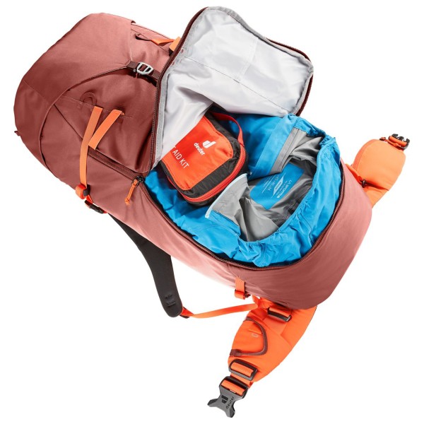 Deuter - Guide 44 + 8 - Touring rygsæk