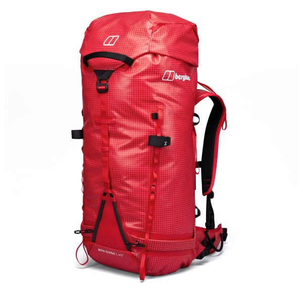 Sac à Dos Berghaus ARETE 45L – Fusion Gris/Bleu – Randonnée – Occasion