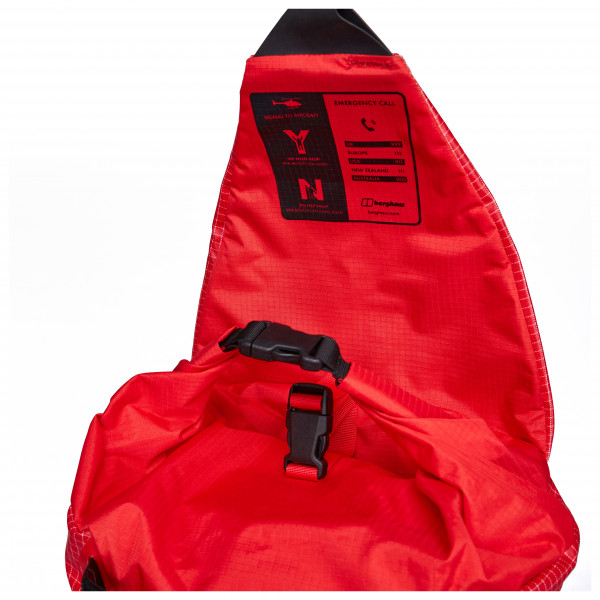 Berghaus - MTN Seeker 32 - Mochila de travesía