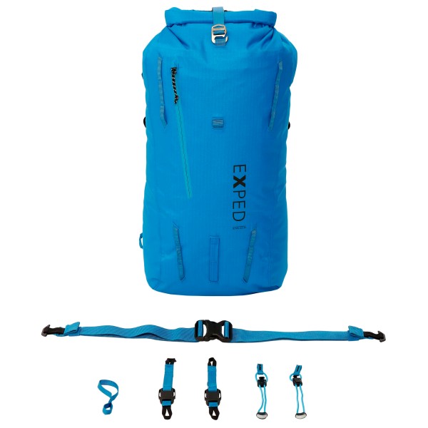 Exped - Black Ice 30 - Zaino da arrampicata