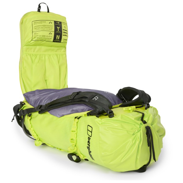 Berghaus - MTN Guide M45 - Mochila de travesía