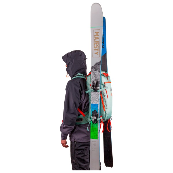 Kohla - Rucksack Alpinist Pro 32 - Toerrugzak