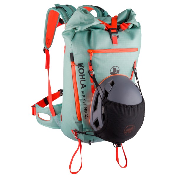 Kohla - Rucksack Alpinist Pro 32 - Toerrugzak