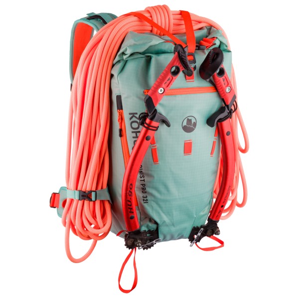 Kohla - Rucksack Alpinist Pro 32 - Toerrugzak