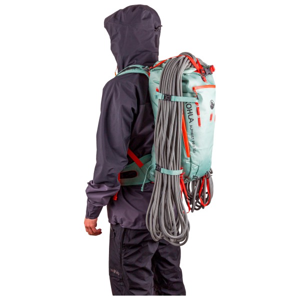 Kohla - Rucksack Alpinist Pro 32 - Toerrugzak
