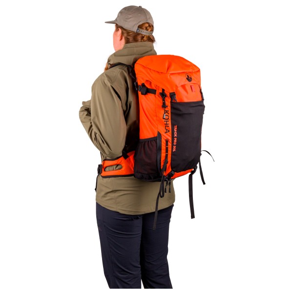 Kohla - Rucksack Track Pro 30 - Toerrugzak